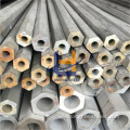 Polygon Stainless Steel Pipe